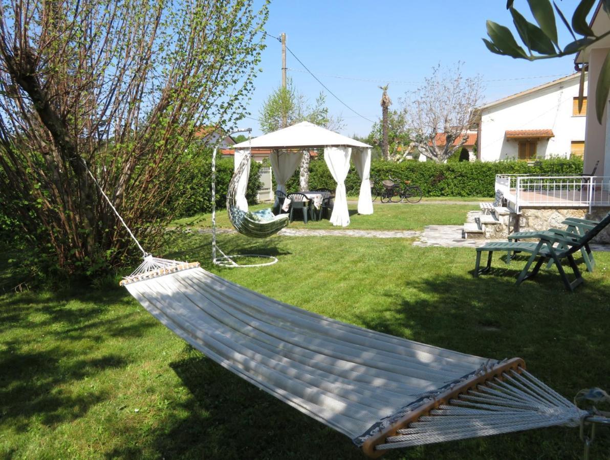 La Mimosa Chic Bed and Breakfast Pietrasanta Exteriör bild