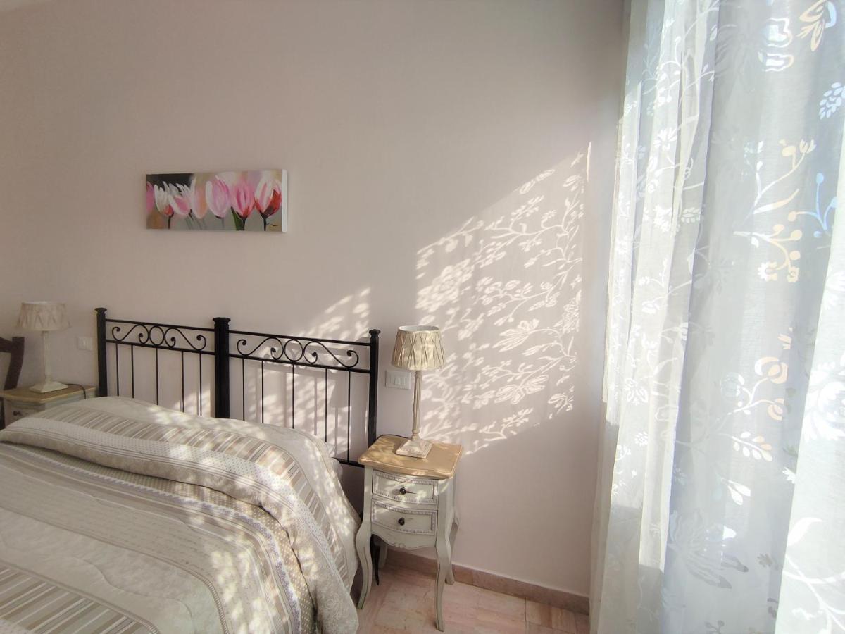La Mimosa Chic Bed and Breakfast Pietrasanta Exteriör bild