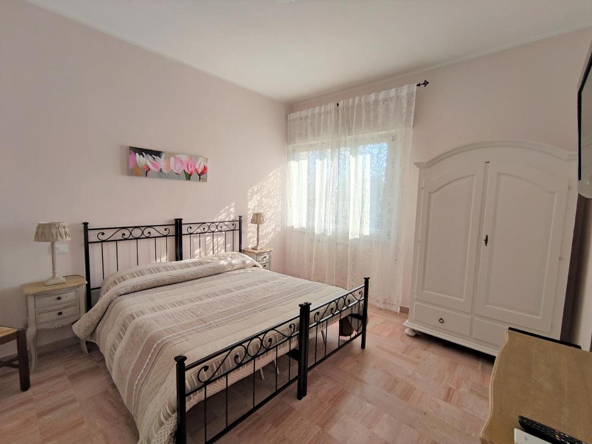 La Mimosa Chic Bed and Breakfast Pietrasanta Exteriör bild