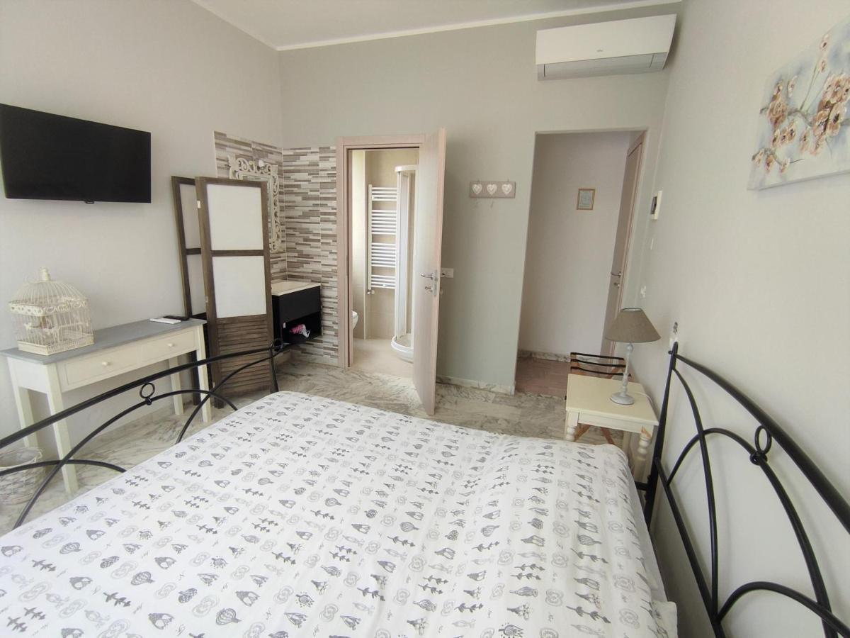 La Mimosa Chic Bed and Breakfast Pietrasanta Exteriör bild