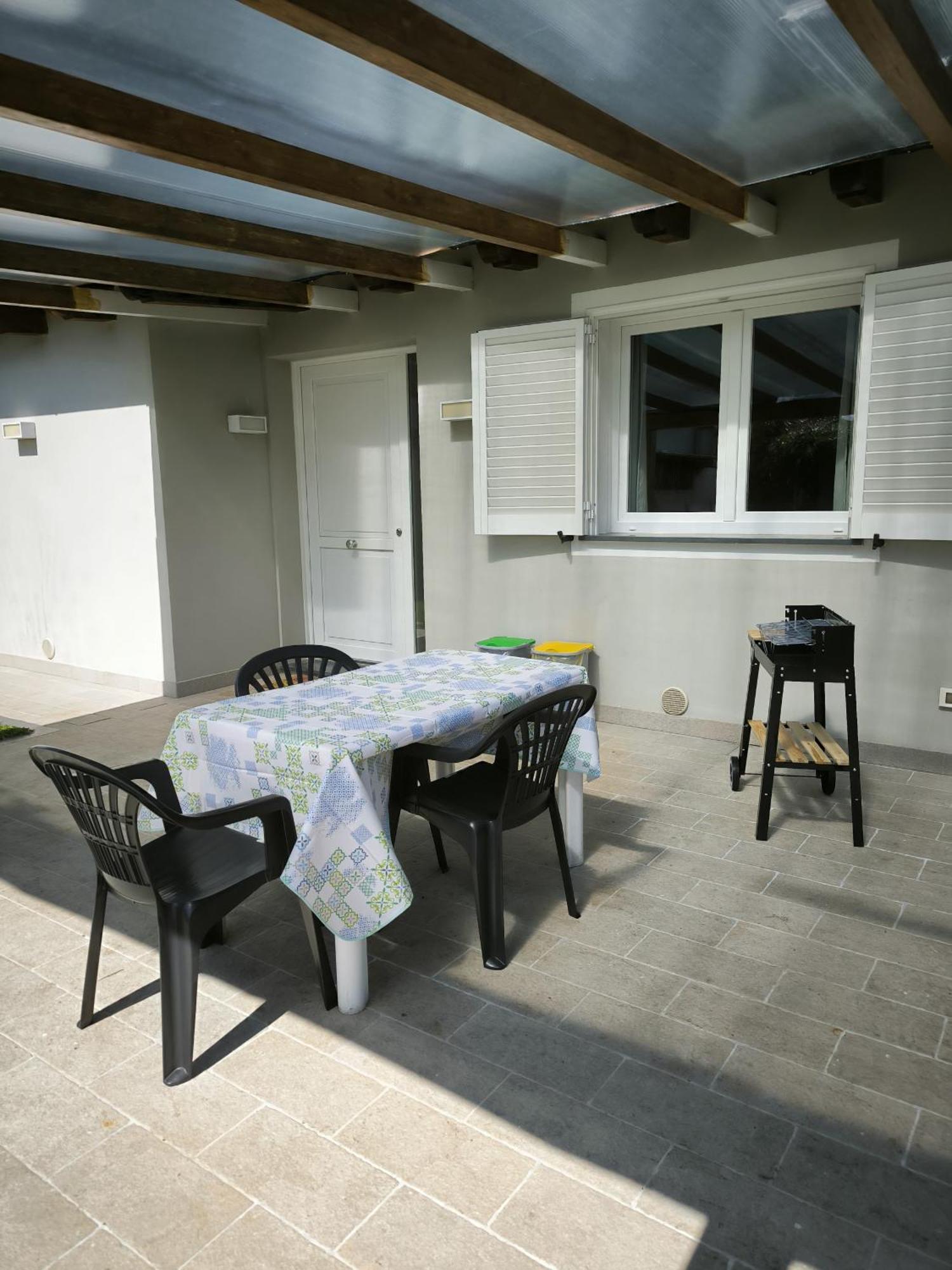 La Mimosa Chic Bed and Breakfast Pietrasanta Exteriör bild