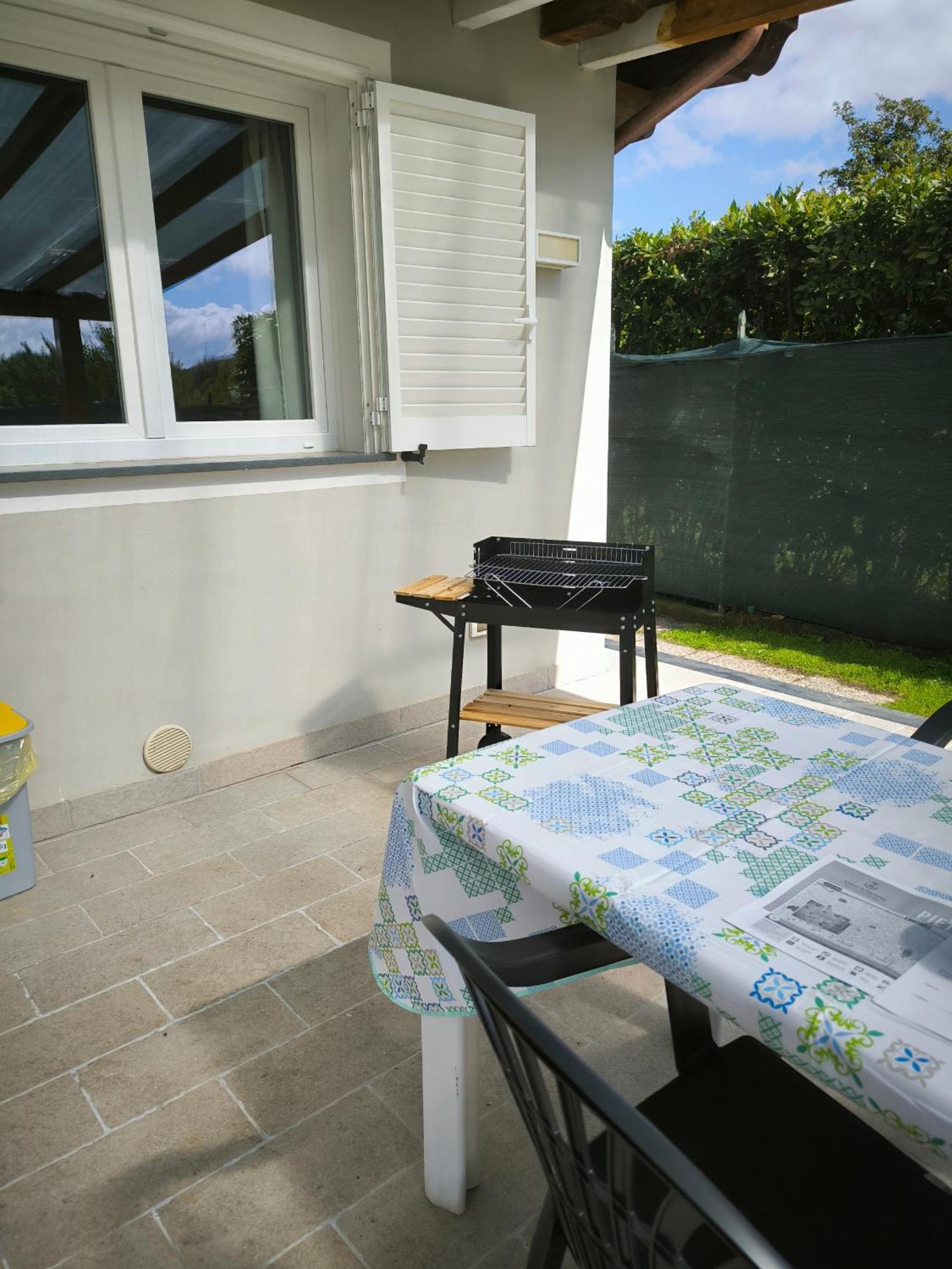 La Mimosa Chic Bed and Breakfast Pietrasanta Rum bild