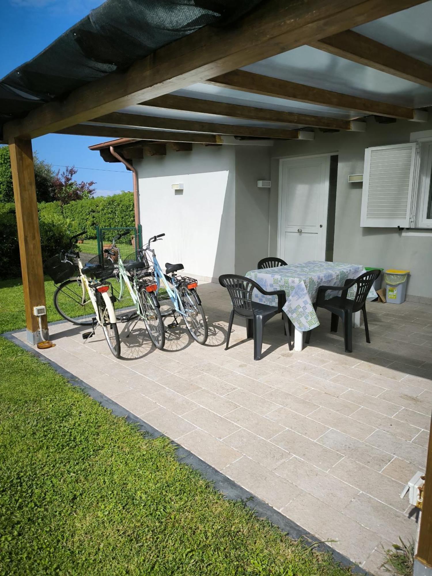 La Mimosa Chic Bed and Breakfast Pietrasanta Exteriör bild