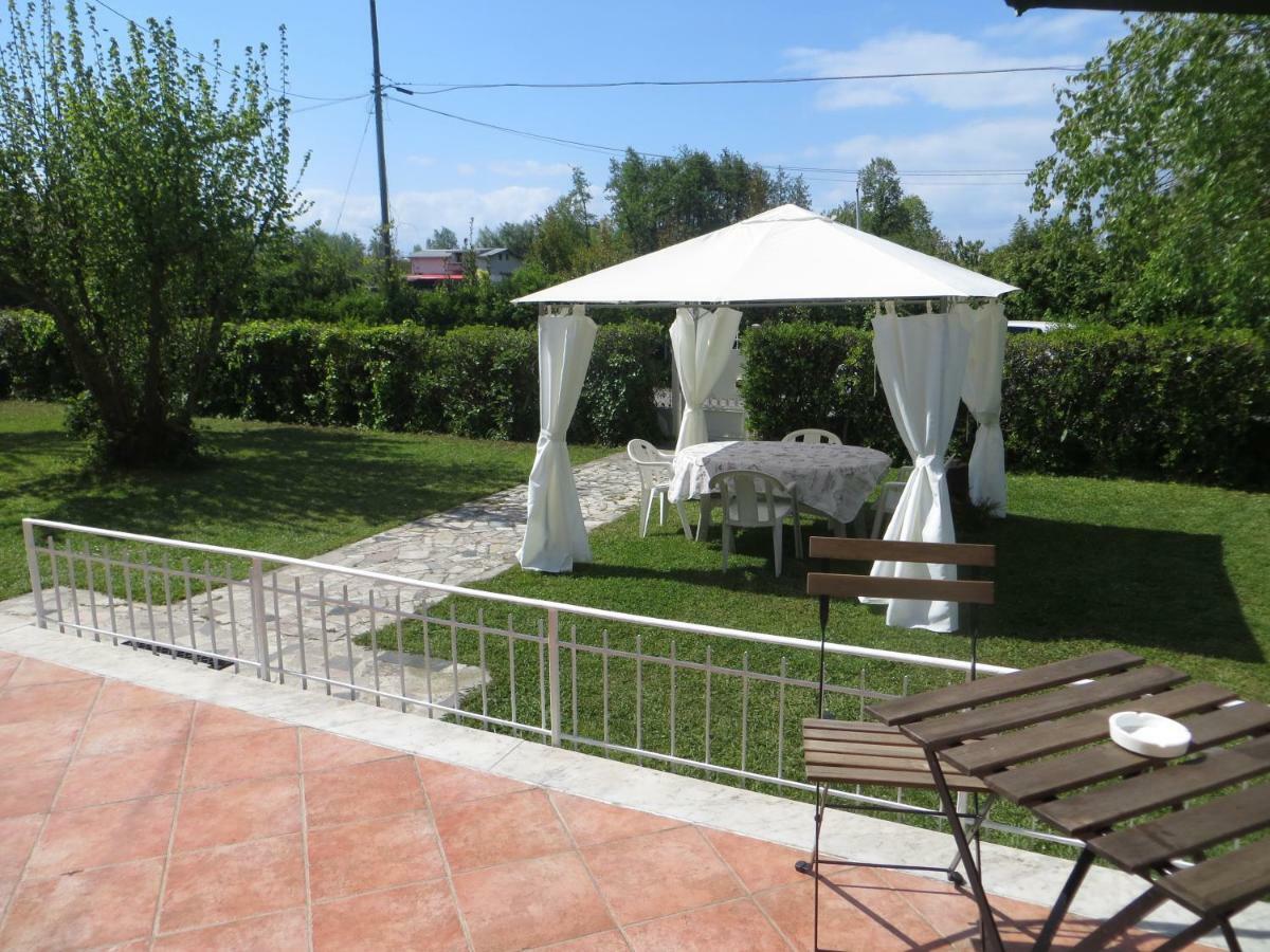 La Mimosa Chic Bed and Breakfast Pietrasanta Exteriör bild