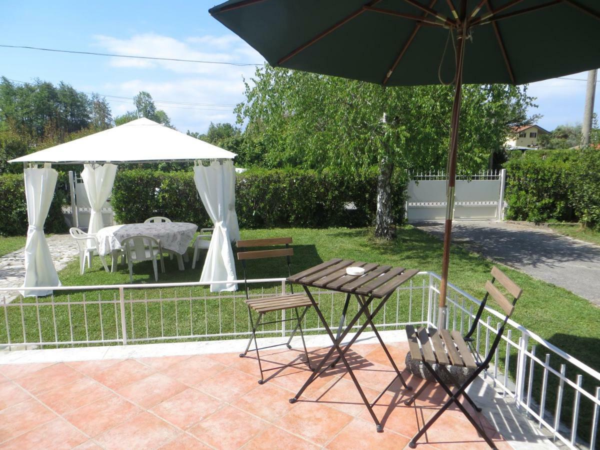 La Mimosa Chic Bed and Breakfast Pietrasanta Exteriör bild
